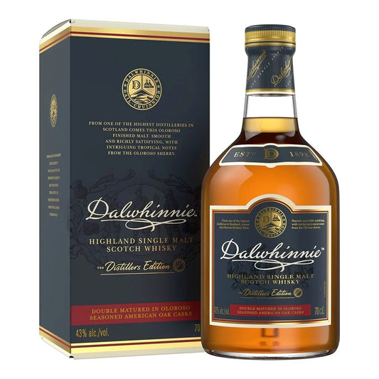 Dalwhinnie Distillers Edition 700mL