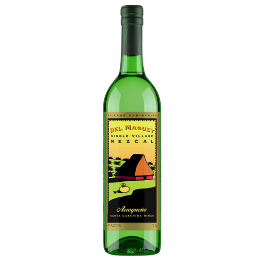 Mezcal Del Maguey Arroqueno 750mL