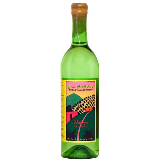 Mezcal Del Maguey Pechuga 98 750mL