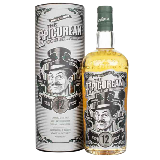 Douglas Laing The Epicurean 12yo Lowland Blended Whisky 700mL