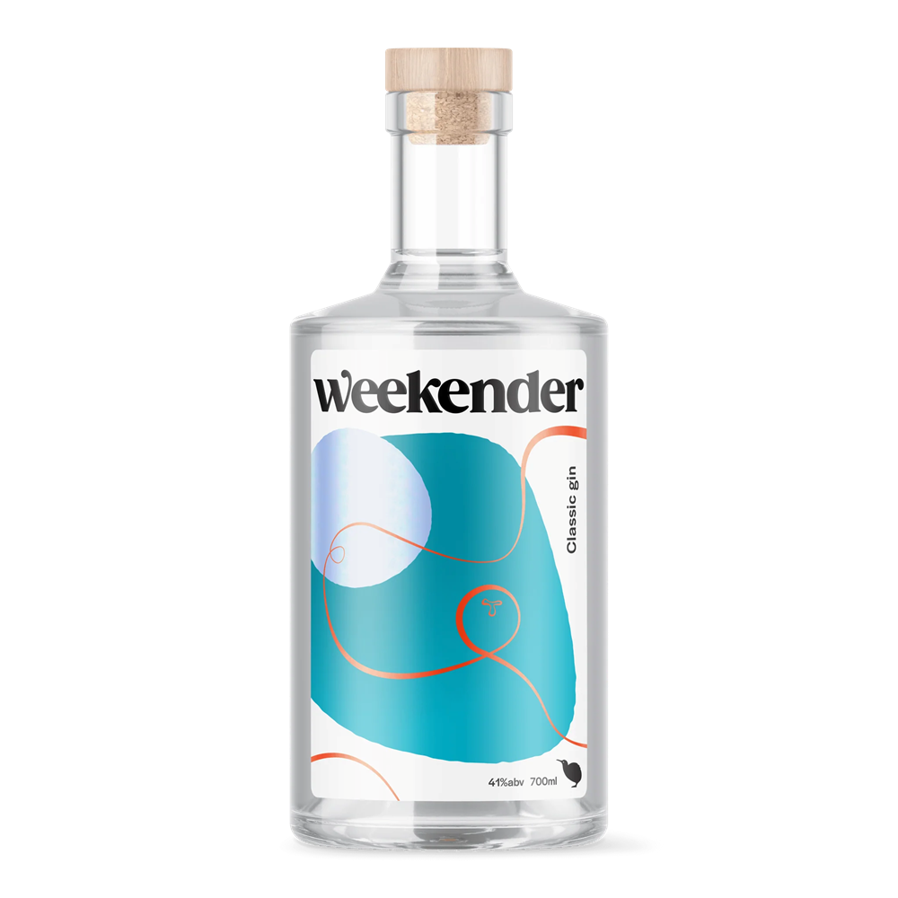 Blush Small Batch "The Weekender" Gin 700mL