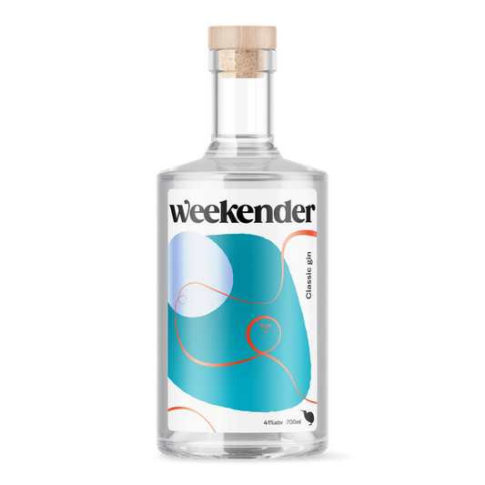 Blush Small Batch "The Weekender" Gin 700mL