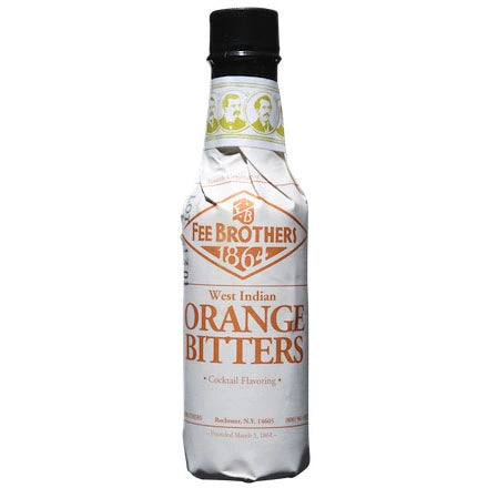 Fee Brothers Orange Bitters 150mL