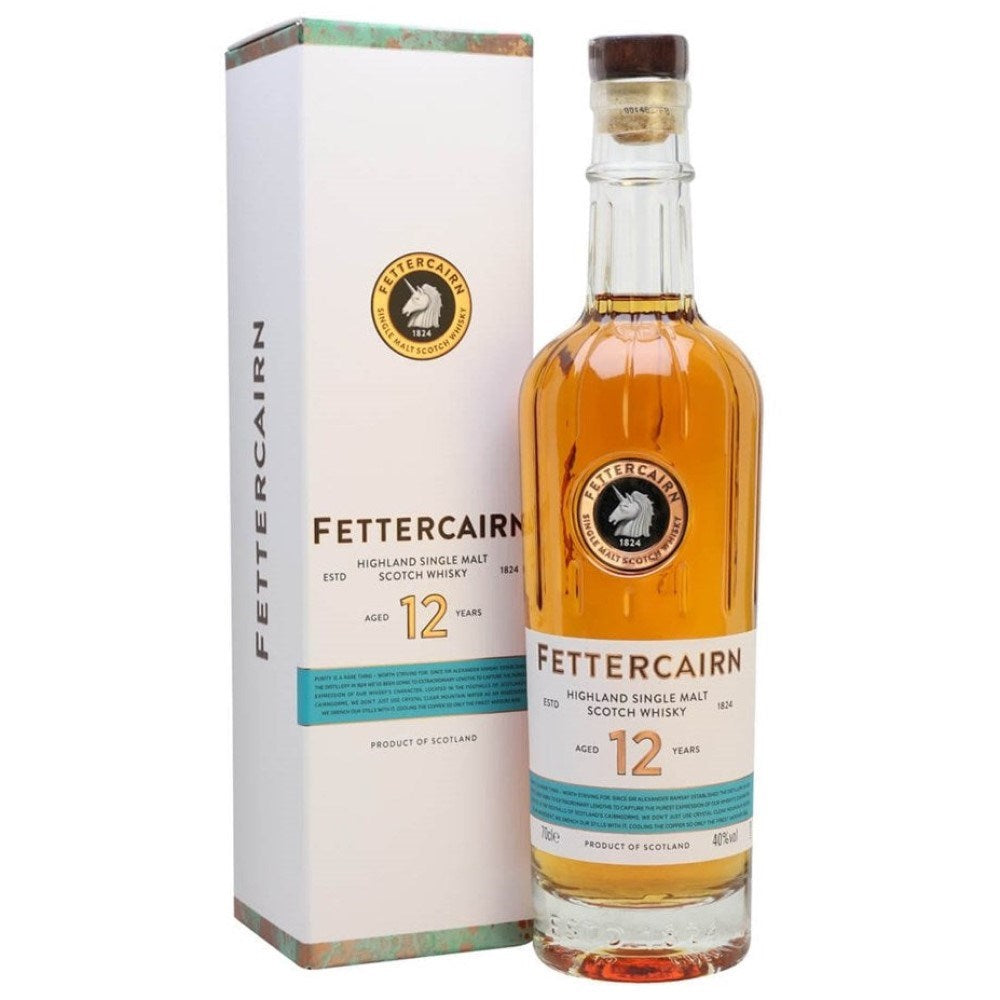 Fettercairn 12yo Single Malt 700mL