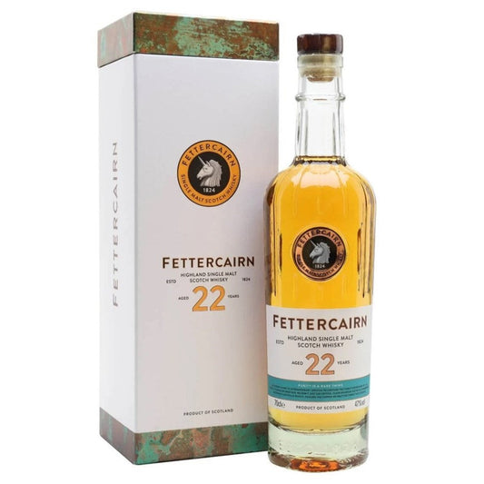 Fettercairn 22yo Single Malt 700mL