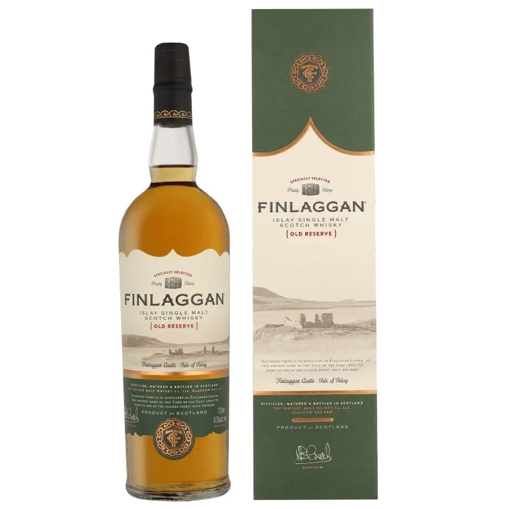 Finlaggan Old Reserve Single Malt 700mL