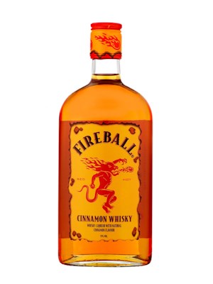 Fireball Whiskey 700mL
