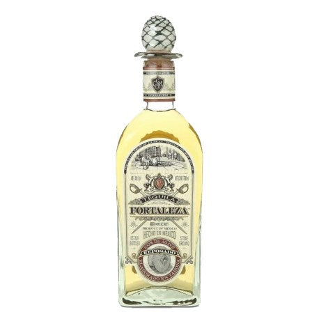 Fortaleza Reposado Tequila 750mL