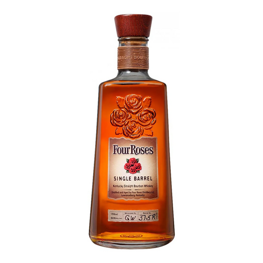 Four Roses Single Barrel Bourbon 700mL