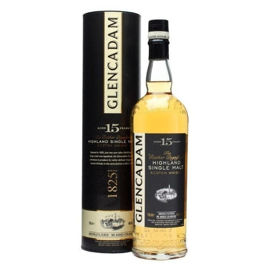 Glencadam 15yo Single Malt 700mL