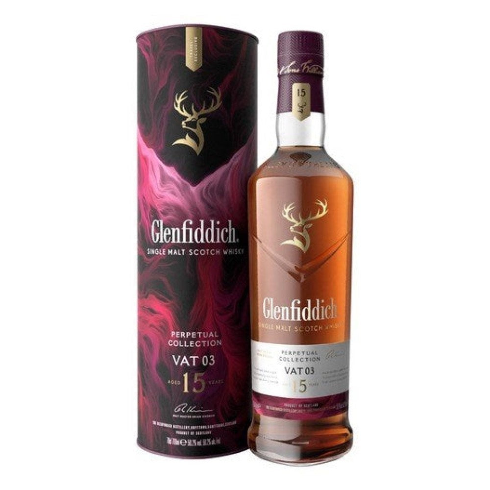 Glenfiddich Perpetual Collection VAT No.3: Rich & Sweet 700mL