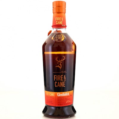 Glenfiddich Fire and Cane Single Malt 700mL