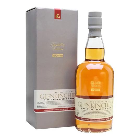 Glenkinchie Distillers Edition Single Malt 700mL