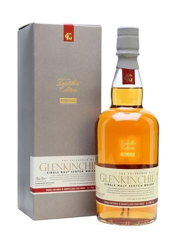 Glenkinchie Distillers Edition 2003/12yo Single Malt 700mL
