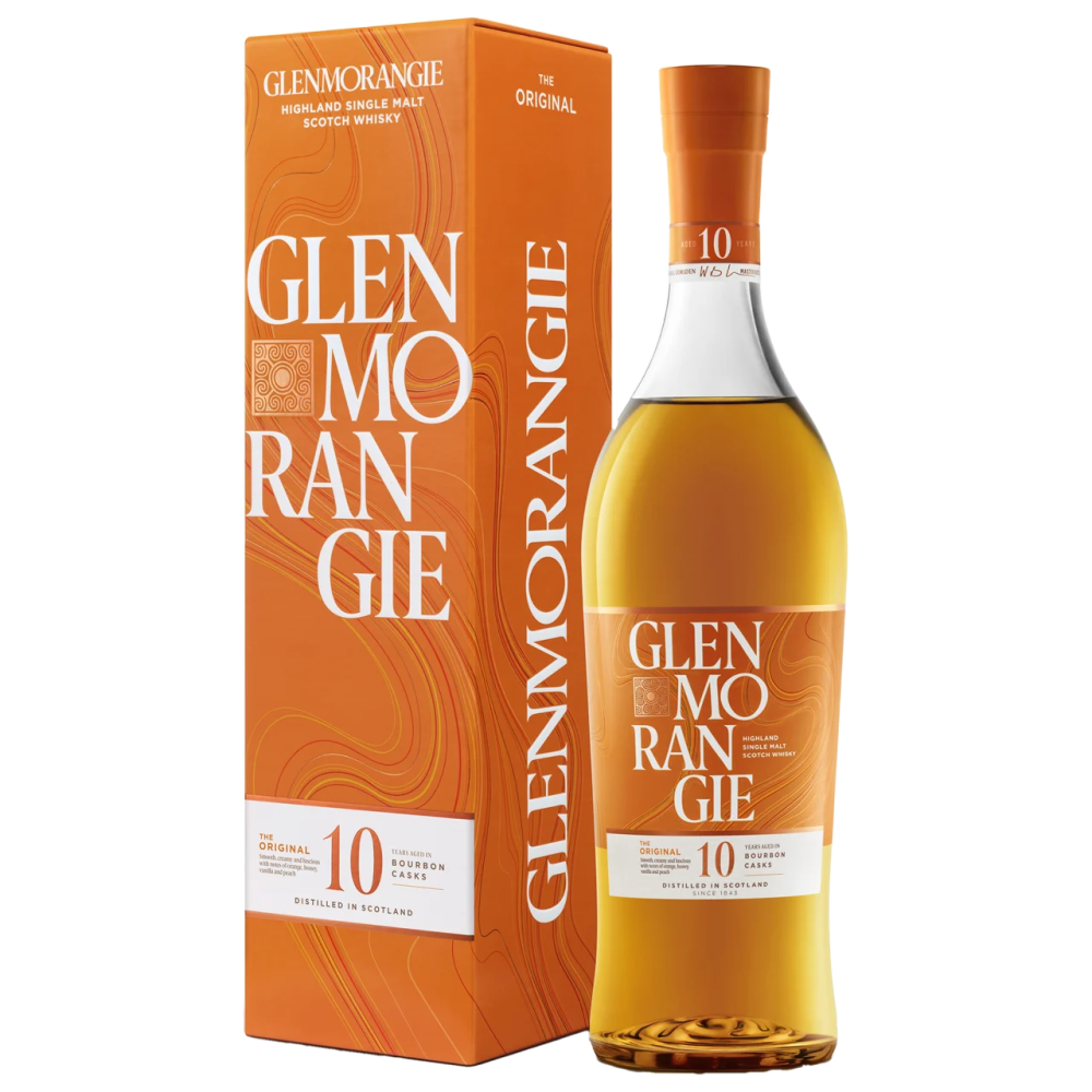 Glenmorangie 10yo The Original Single Malt 700mL