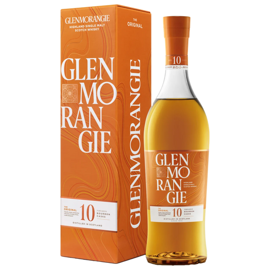 Glenmorangie 10yo The Original Single Malt 700mL