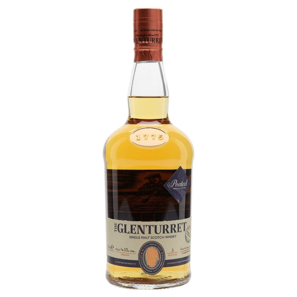 Glenturret 'Peated Edition' 700mL