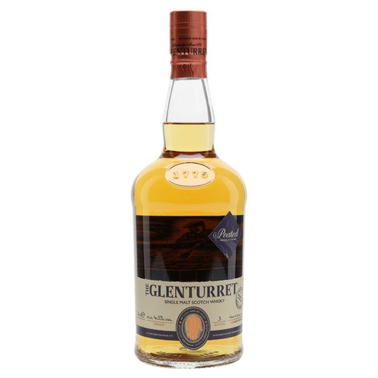 Glenturret Peated Edition Single Malt 700mL