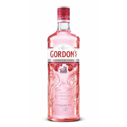 Gordons Pink Gin 700mL