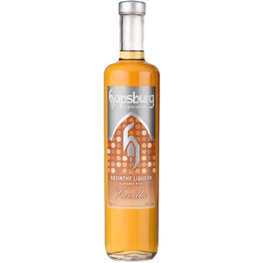 Hapsburg Absinthe Vanilla 700mL