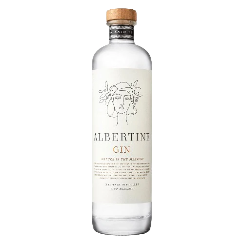 Hastings Distillers Albertine Gin 500mL