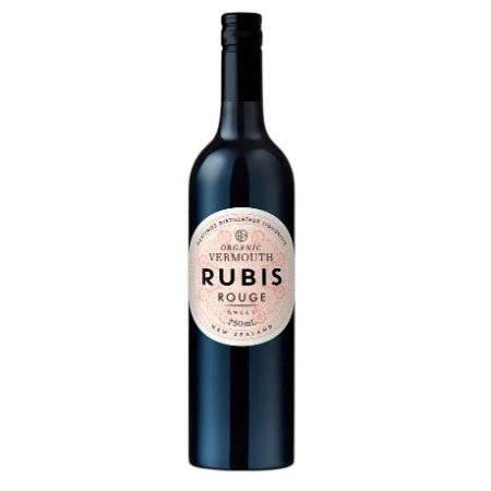 Hastings Distillers Rubis Rouge Vermouth 700mL