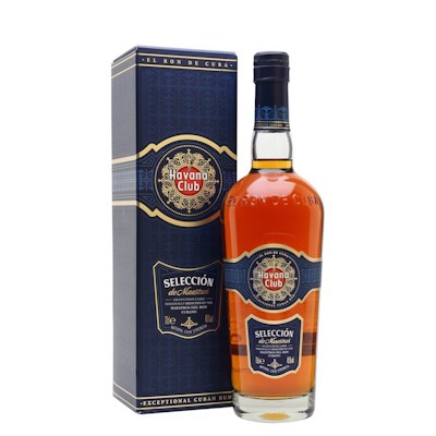 Havana Club Seleccion De Maestro Rum 700mL