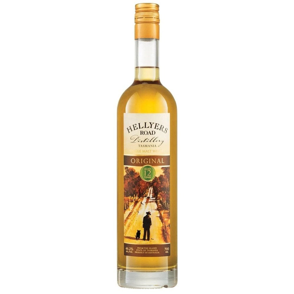 Hellyers Road 12yo Tasmanian Whisky 700mL