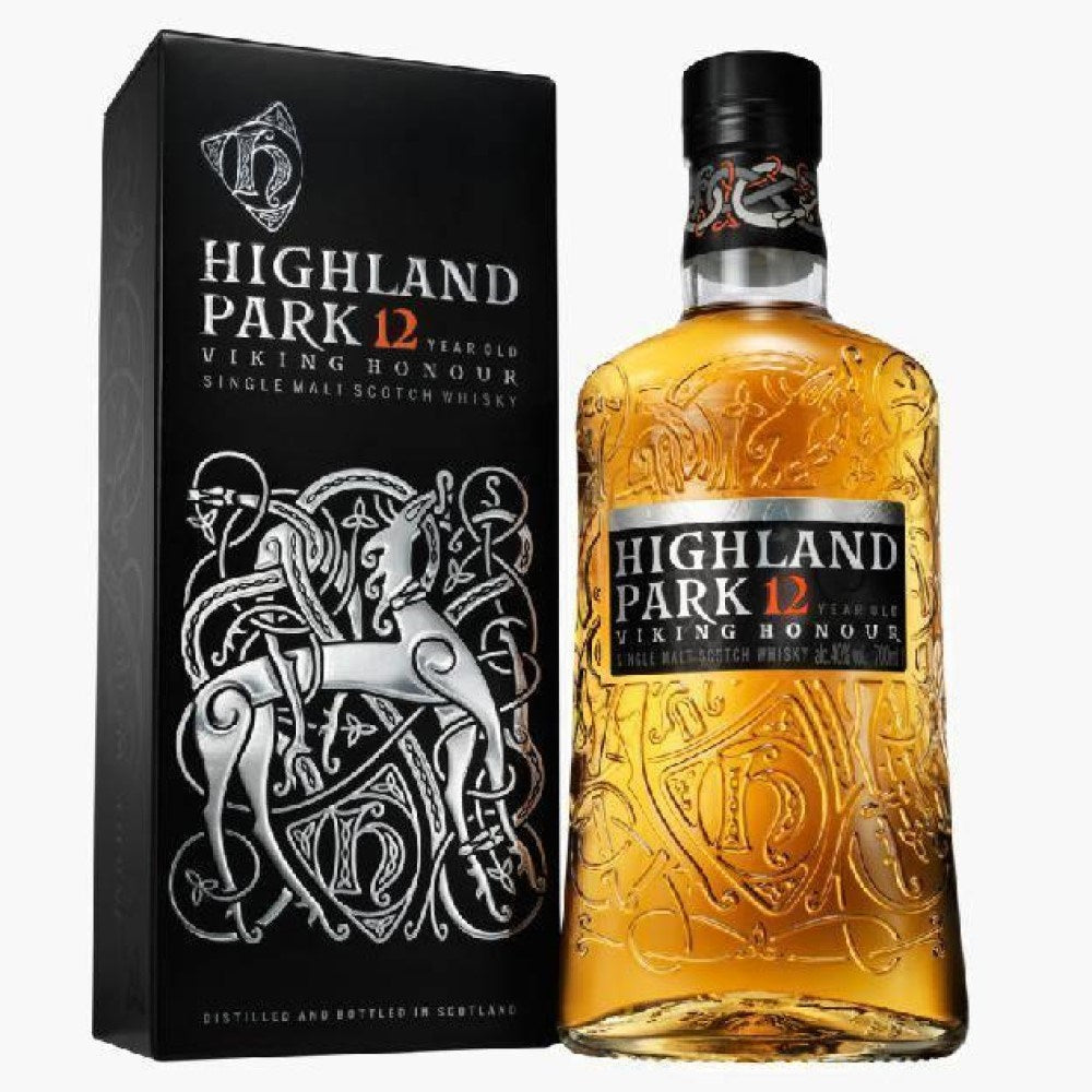 Highland Park 12yo Viking Honour Single Malt 700mL