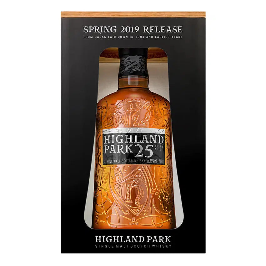 Highland Park 25yo 2019 Release Single Malt 700mL