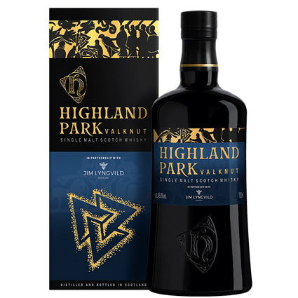 Highland Park Valknut Single Malt 700mL