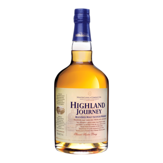 Highland Journey Blended Malt 700mL