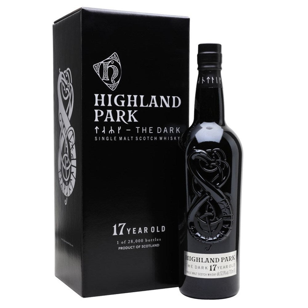 Highland Park 17yo The Dark Single Malt 700ml