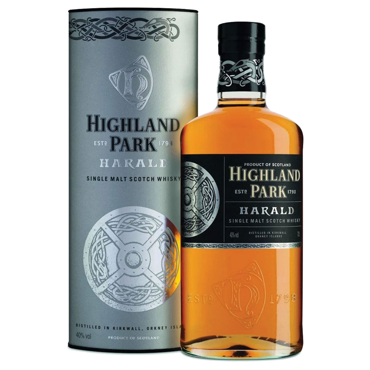 Highland Park Harald Single Malt 700mL