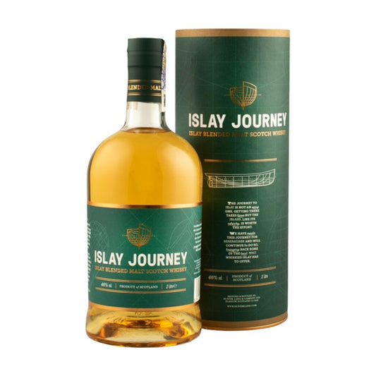 Islay Journey By Hunter Laing 1L