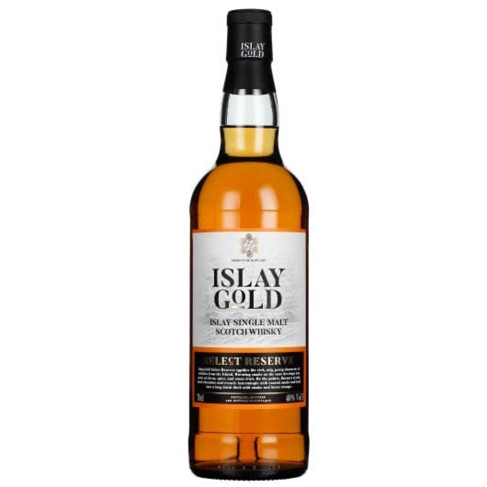 Islay Gold Select Reserve 700mL