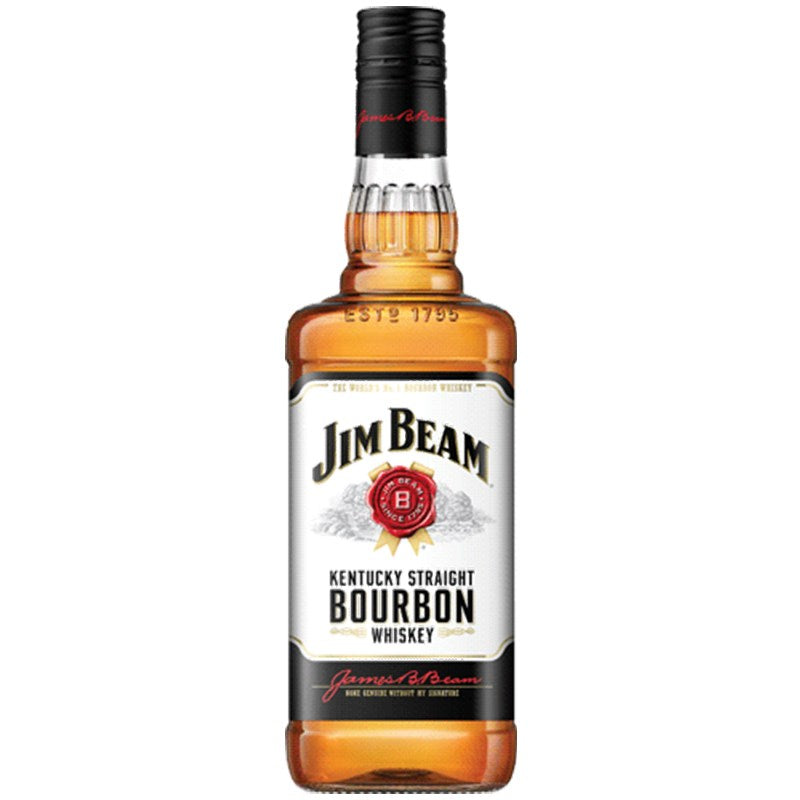 Jim Beam Bourbon 1L