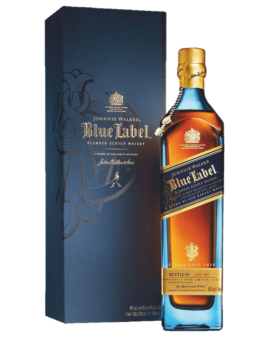 Johnnie Walker Blue Label 1L