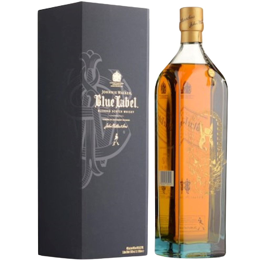 Johnnie Walker Blue Label Zodiac Rabbit 1L