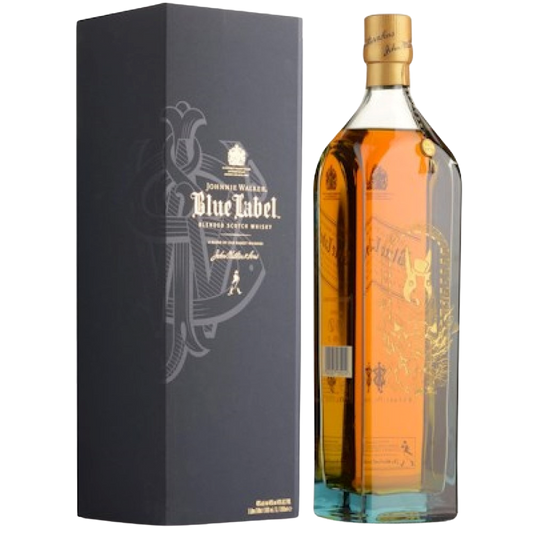 Johnnie Walker Blue Label Zodiac Rabbit 1L