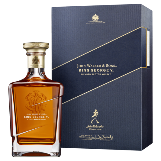 Johnnie Walker King George V 700mL