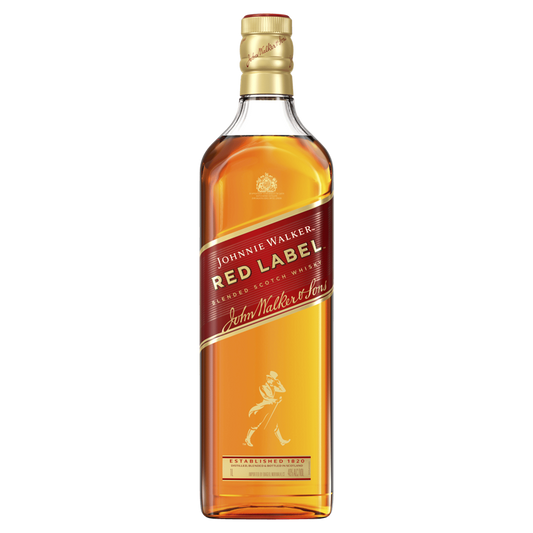 Johnnie Walker Red Label 1L