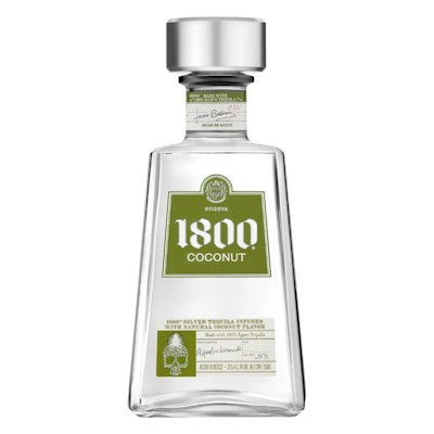 Jose Cuervo 1800 Coconut 700mL