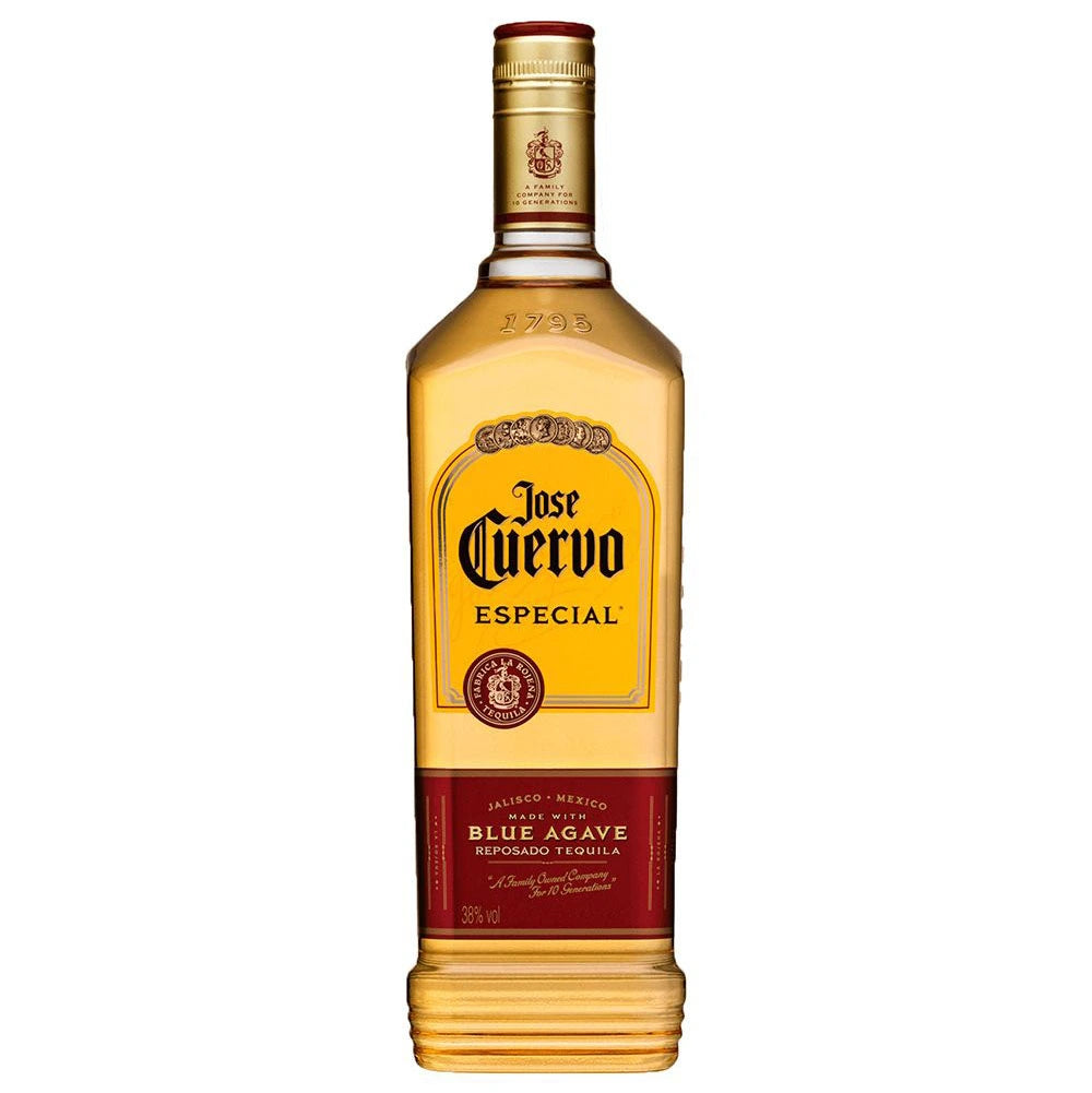 Jose Cuervo Especial Gold Tequila 700mL