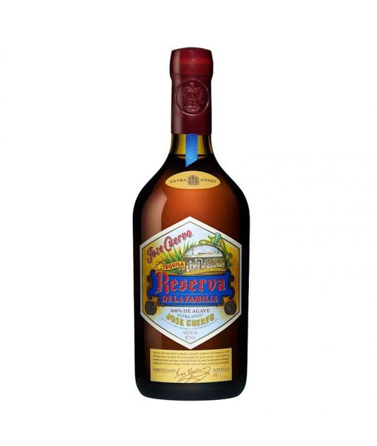 Jose Cuervo Reserva de la Familia 700mL