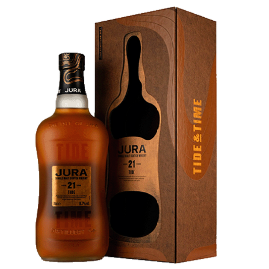 Jura 21yo Tide Single Malt 700mL