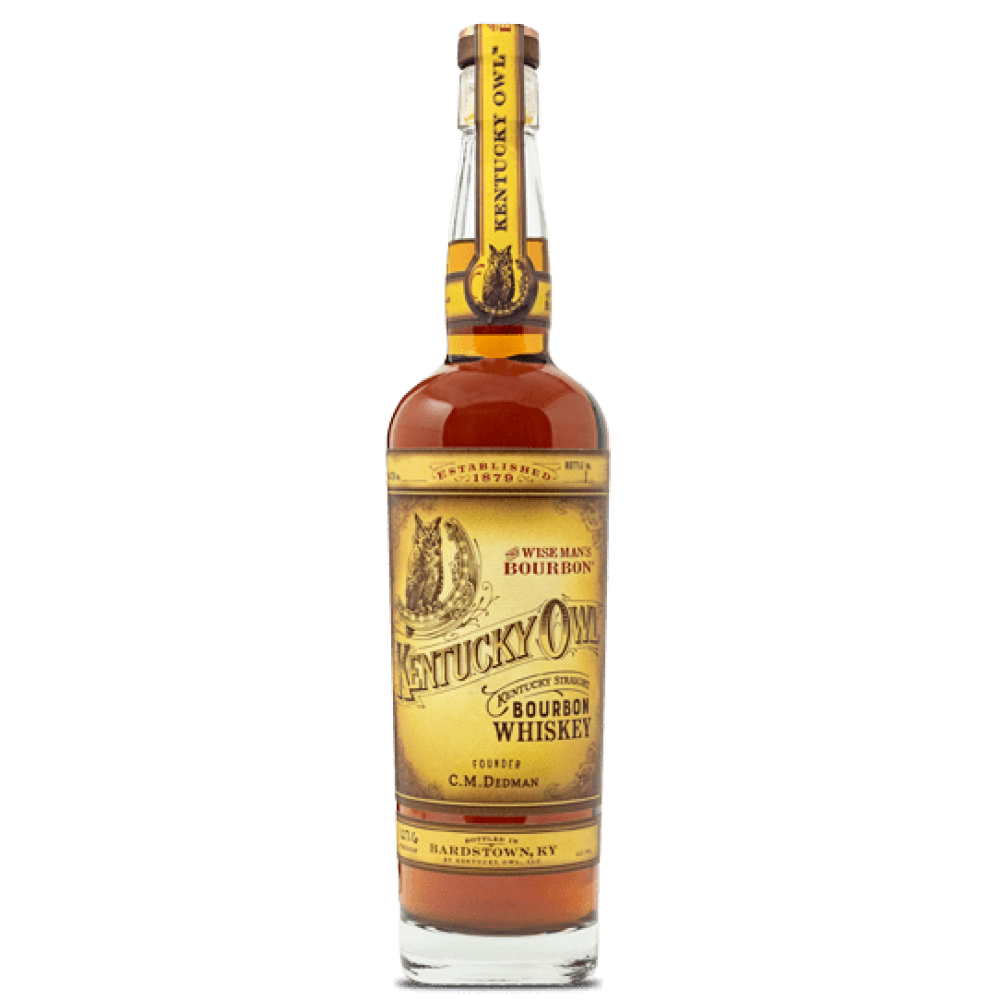 Kentucky Owl Batch #10 Bourbon 700mL