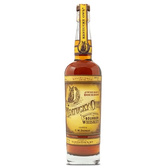 Kentucky Owl Batch #10 Bourbon 700mL