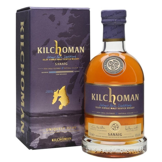 Kilchoman 'Sanaig' 700mL