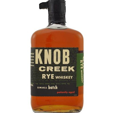 Knob Creek Rye Whiskey 700mL